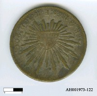 藏品(墨西哥錢幣)的圖片